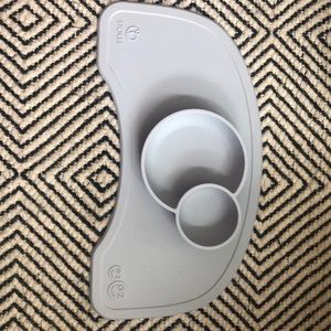 Stokke Tripp Tripp silicon placement